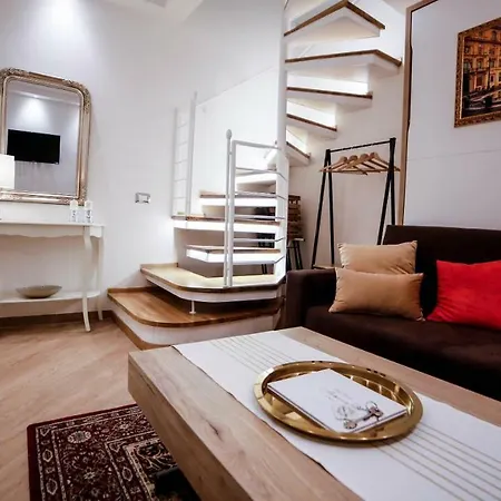 Apartament Navona
