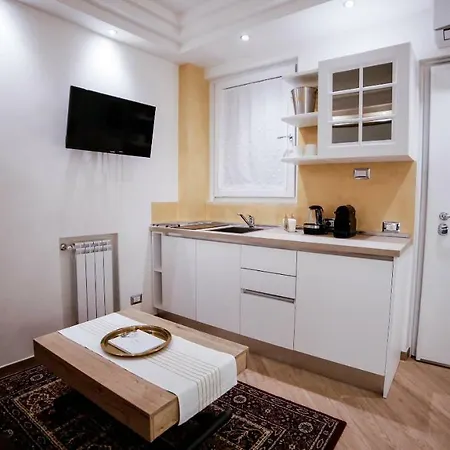 Apartament Navona