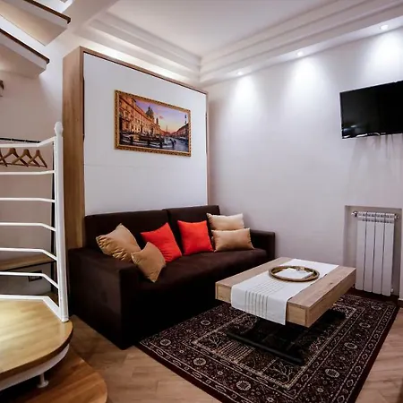 Apartament Navona